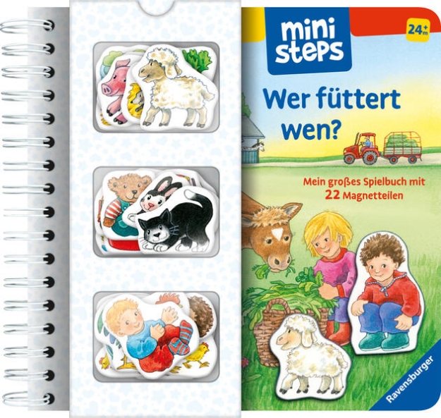 Bild von ministeps: Wer füttert wen?