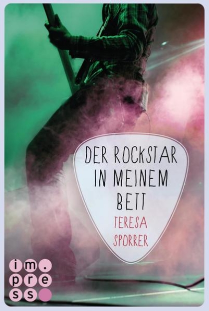 Bild von Der Rockstar in meinem Bett (Die Rockstar-Reihe 5) (eBook)