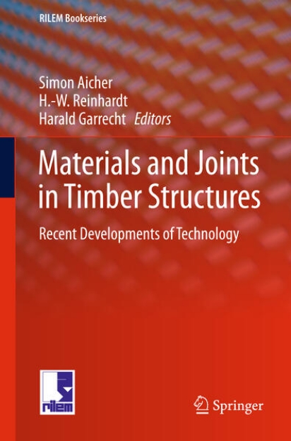 Bild von Materials and Joints in Timber Structures (eBook)