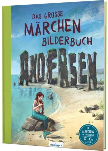 Bild von Das große Märchenbilderbuch Andersen