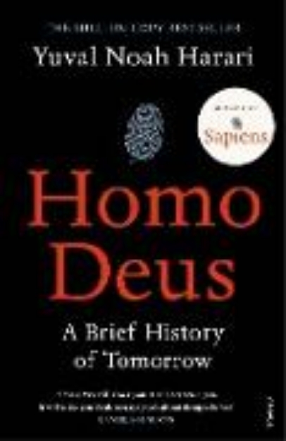 Bild von Homo Deus