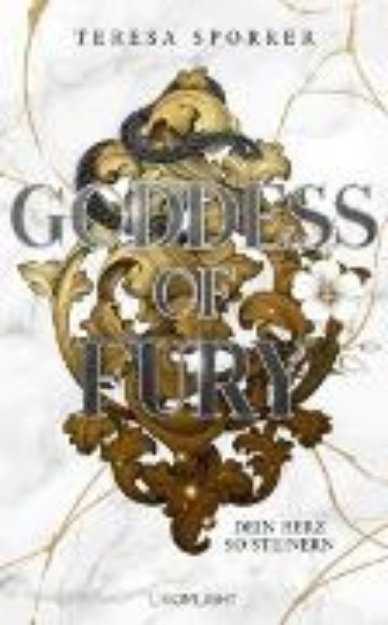 Bild von Goddess of Fury 1: Dein Herz so steinern (eBook)