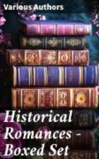 Bild von Historical Romances - Boxed Set (eBook)