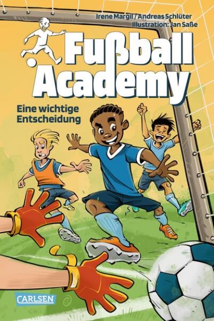 Bild von Fußball Academy 1: Eine wichtige Entscheidung