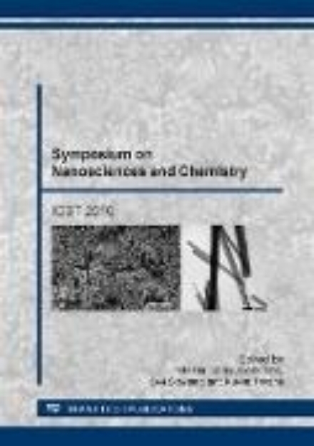 Bild von Symposium on Nanosciences and Chemistry (eBook)