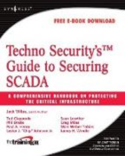 Bild von Techno Security's Guide to Securing SCADA (eBook)