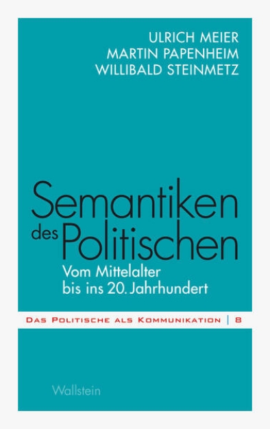 Bild von Semantiken des Politischen (eBook)