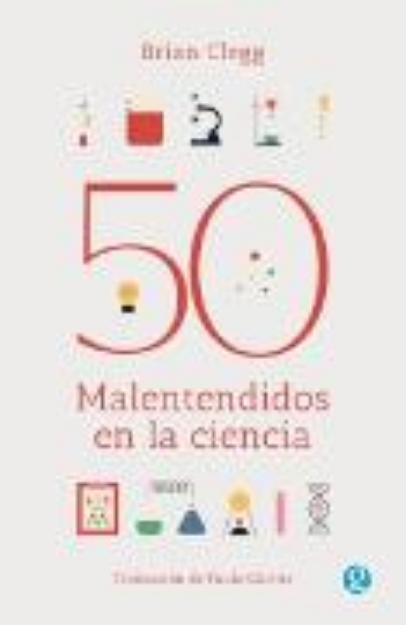 Bild von 50 malentendidos en la ciencia (eBook)