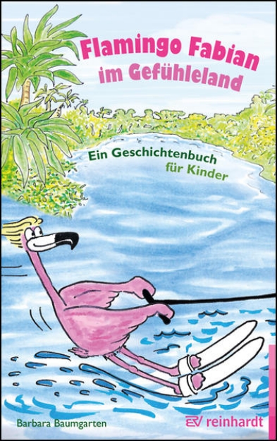 Bild von Flamingo Fabian im Gefühleland