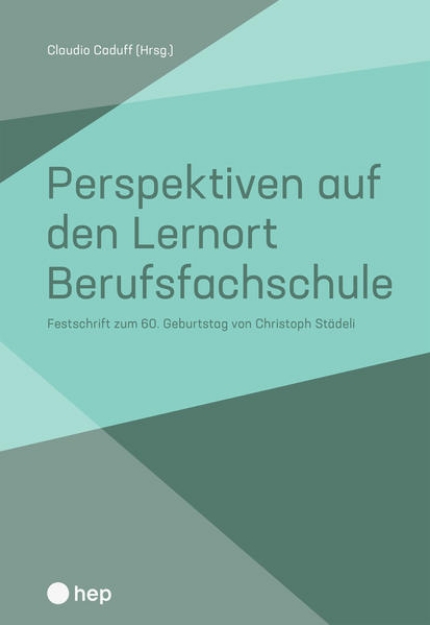 Bild von Perspektiven auf den Lernort Berufsfachschule (E-Book) (eBook)