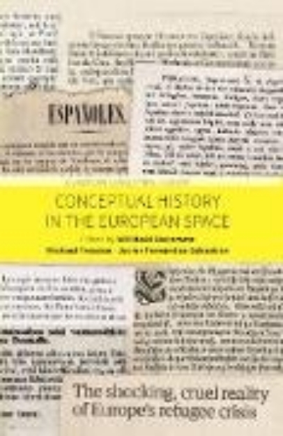 Bild von Conceptual History in the European Space (eBook)