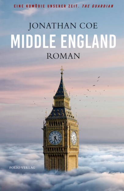 Bild von Middle England (eBook)