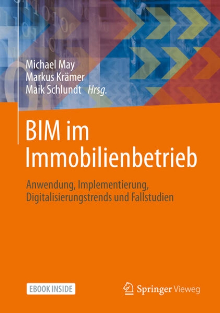 Bild von BIM im Immobilienbetrieb (eBook)