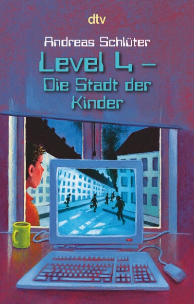 Bild von Level 4 - Die Stadt der Kinder