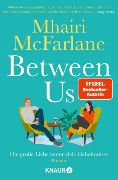 Bild von Between Us - Die große Liebe kennt viele Geheimnisse (eBook)