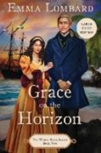 Bild von Grace on the Horizon (The White Sails Series Book 2)