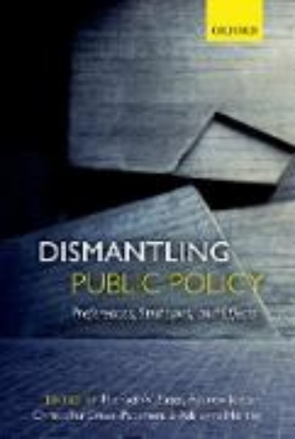 Bild von Dismantling Public Policy