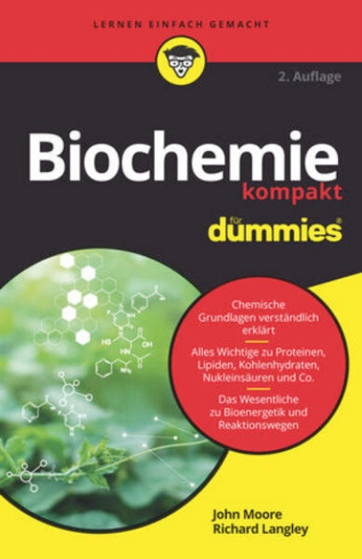 Bild von Biochemie kompakt für Dummies (eBook)