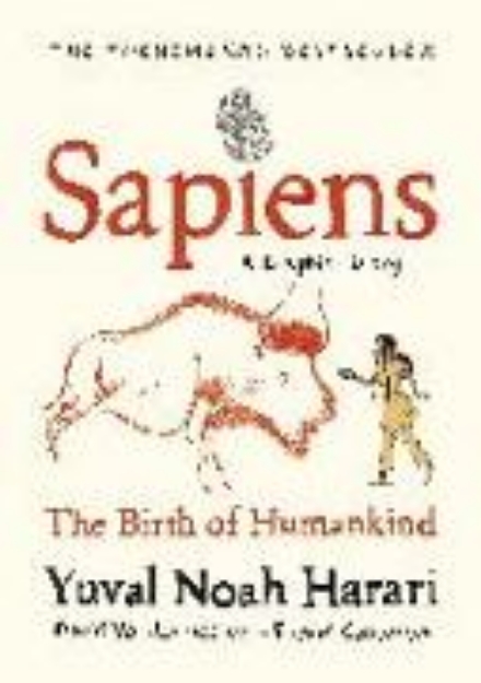 Bild von Sapiens A Graphic History, Volume 1