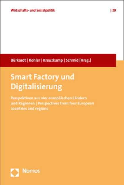 Bild von Smart Factory und Digitalisierung (eBook)