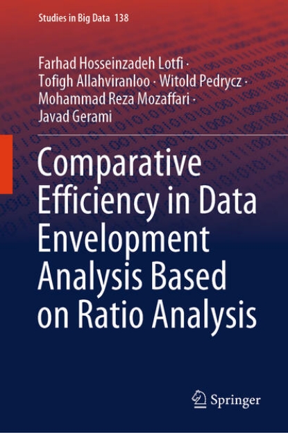 Bild von Comparative Efficiency in Data Envelopment Analysis Based on Ratio Analysis (eBook)