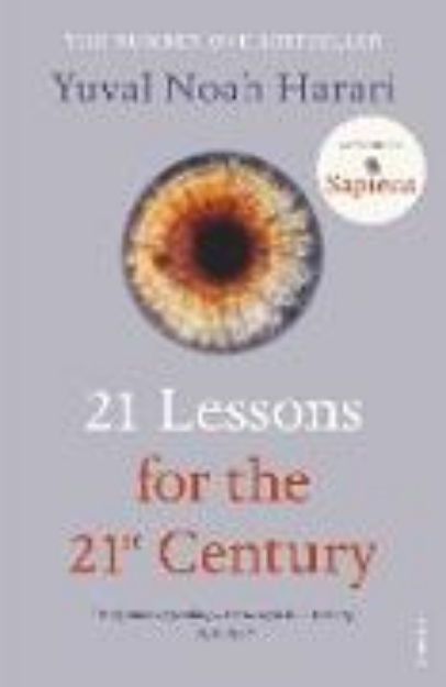 Bild von 21 Lessons for the 21st Century