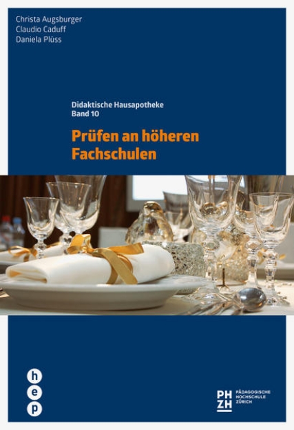 Bild von Prüfen an höheren Fachschulen (E-Book) (eBook)