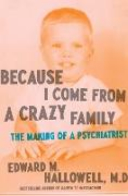 Bild von Because I Come from a Crazy Family (eBook)