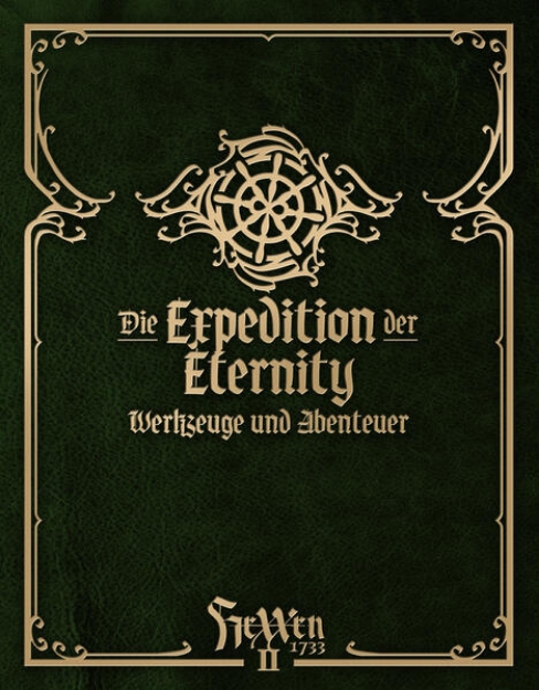 Bild von HeXXen 1733: Die Expedition der Eternity - Box