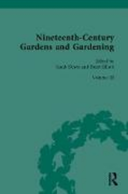 Bild von Nineteenth-Century Gardens and Gardening (eBook)