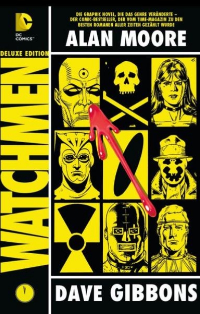 Bild von Watchmen