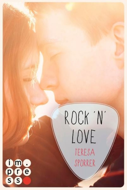 Bild von Rock'n'Love (Die Rockstars-Serie) (eBook)