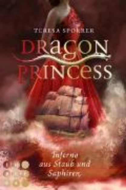 Bild von Dragon Princess 2: Inferno aus Staub und Saphiren (eBook)