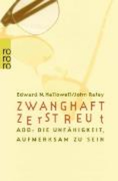 Bild von Zwanghaft zerstreut (eBook)