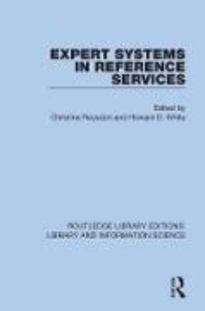 Bild von Expert Systems in Reference Services (eBook)