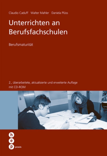 Bild von Unterrichten an Berufsfachschulen (eBook)