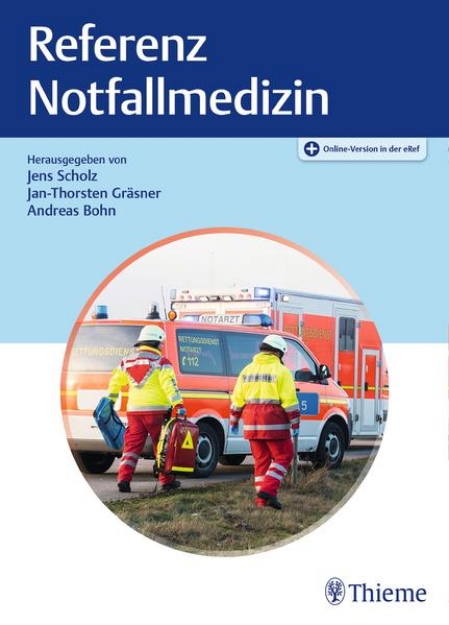 Bild von Referenz Notfallmedizin (eBook)