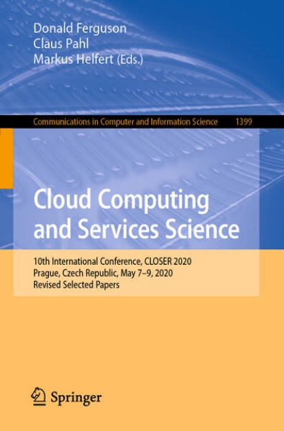 Bild von Cloud Computing and Services Science (eBook)