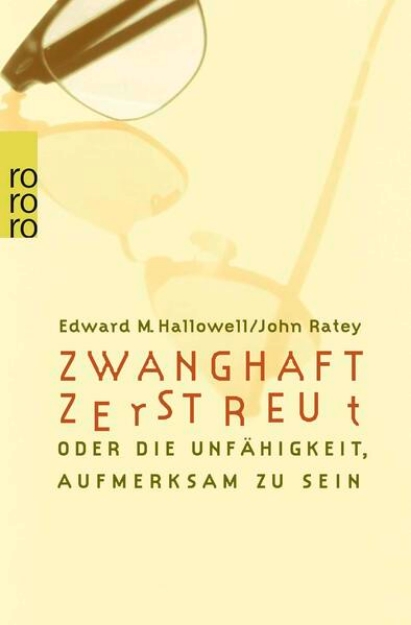 Bild von Zwanghaft zerstreut