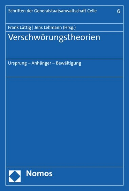 Bild von Verschwörungstheorien (eBook)