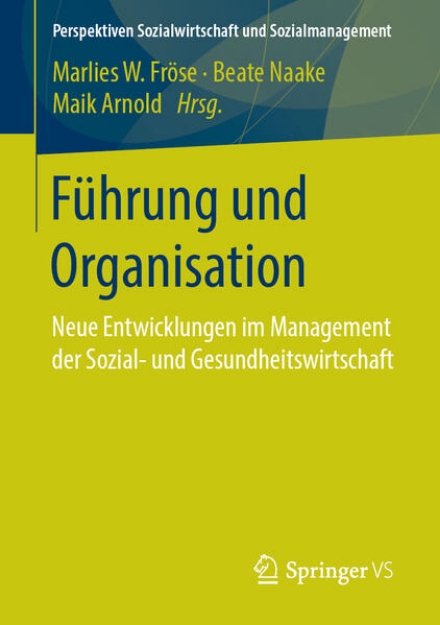 Bild von Führung und Organisation (eBook)