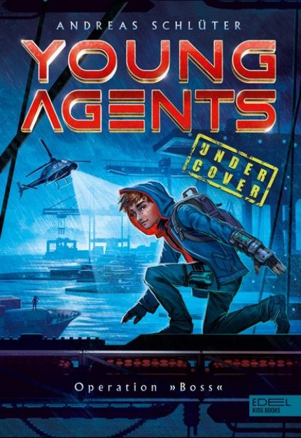 Bild von Young Agents (Band 1) - Operation "Boss"