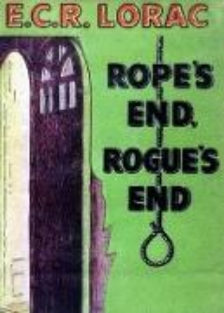 Bild von Rope's End, Rogue's End (eBook)