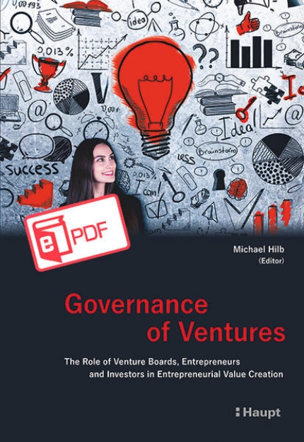 Bild von Governance of Ventures (eBook)