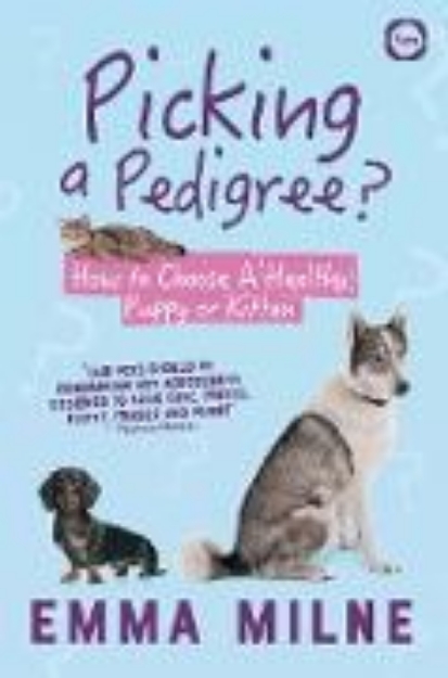 Bild von Picking a Pedigree (eBook)