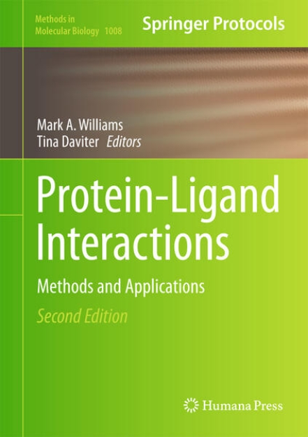 Bild von Protein-Ligand Interactions (eBook)