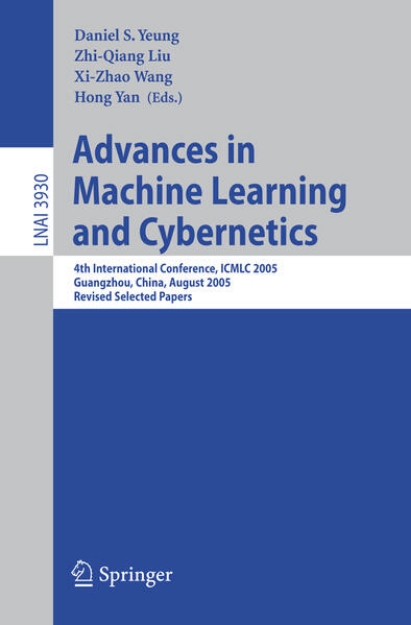 Bild von Advances in Machine Learning and Cybernetics (eBook)