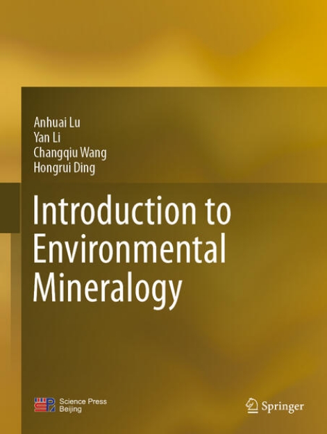 Bild von Introduction to Environmental Mineralogy (eBook)