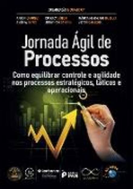 Bild von Jornada Ágil de Processos (eBook)