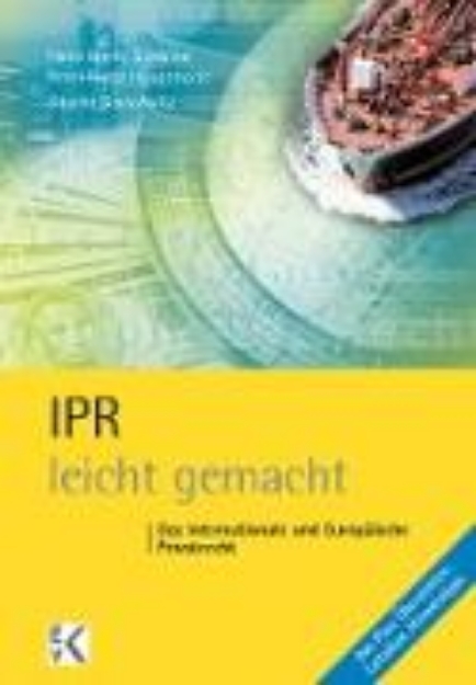 Bild von IPR - leicht gemacht (eBook)